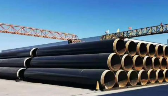 预制直埋保温管应用领域和优势